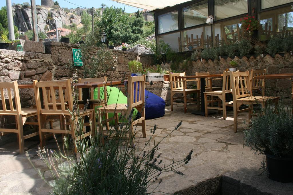 Assos Bohemian Hotel Eksteriør bilde