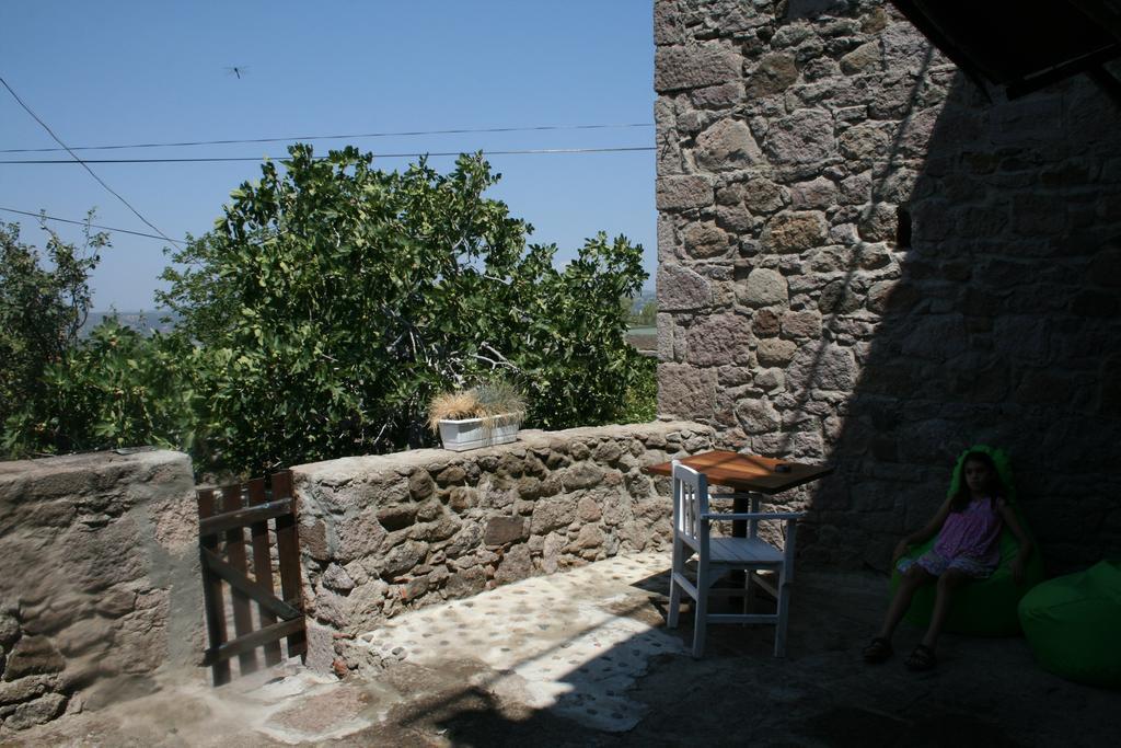 Assos Bohemian Hotel Eksteriør bilde